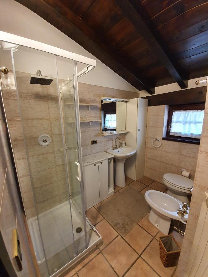Re Di Quadri Villa Luino Eksteriør bilde