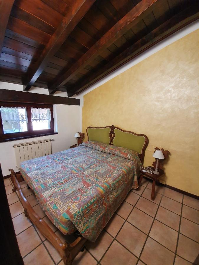 Re Di Quadri Villa Luino Eksteriør bilde