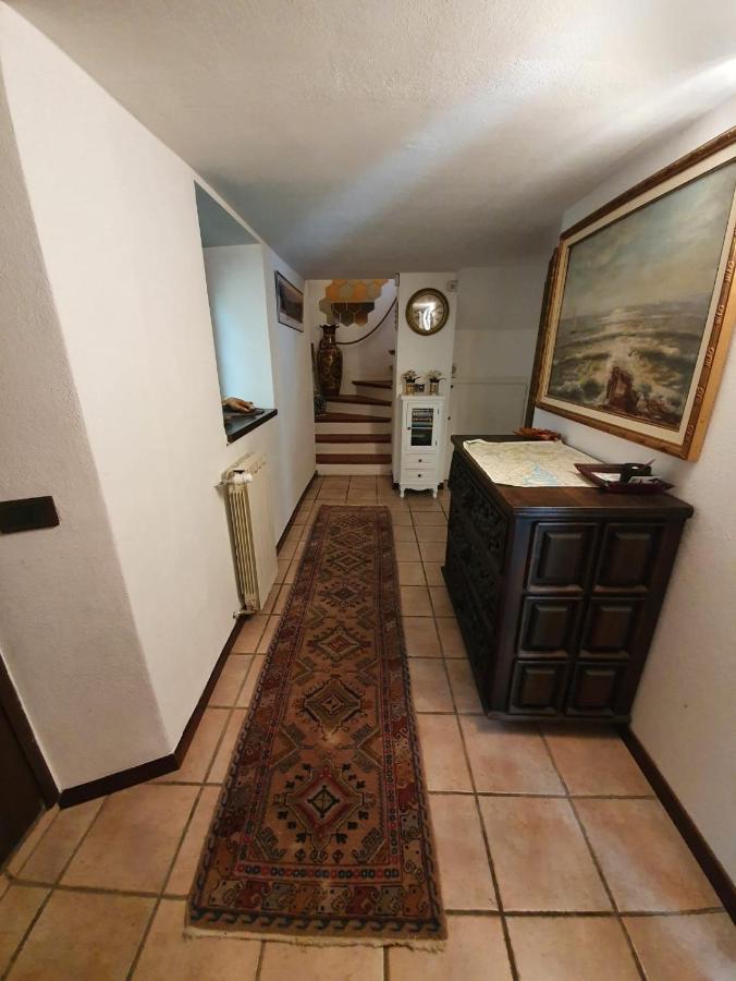 Re Di Quadri Villa Luino Eksteriør bilde