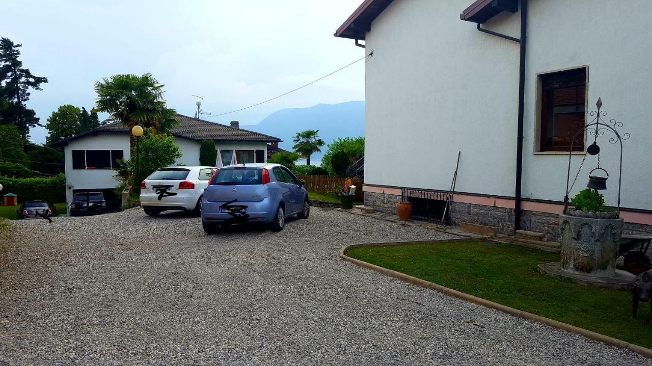 Re Di Quadri Villa Luino Eksteriør bilde